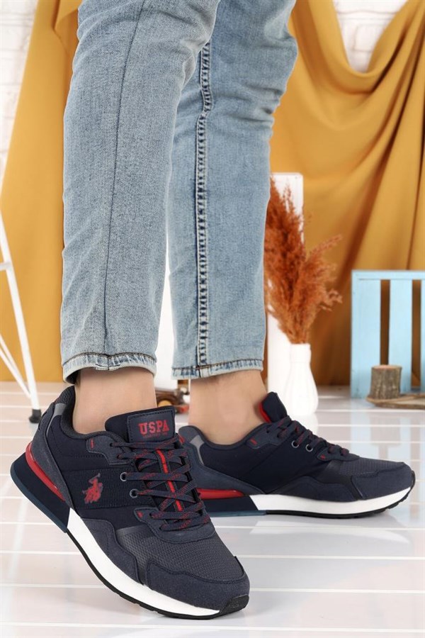 U.S Polo Assn Palmas Erkek Ayakkabı