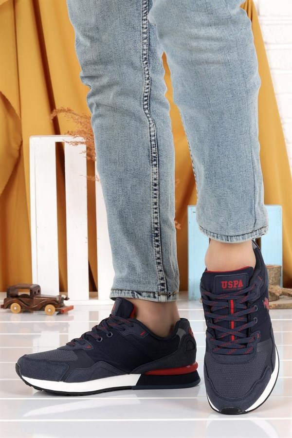 U.S Polo Assn Palmas Erkek Ayakkabı