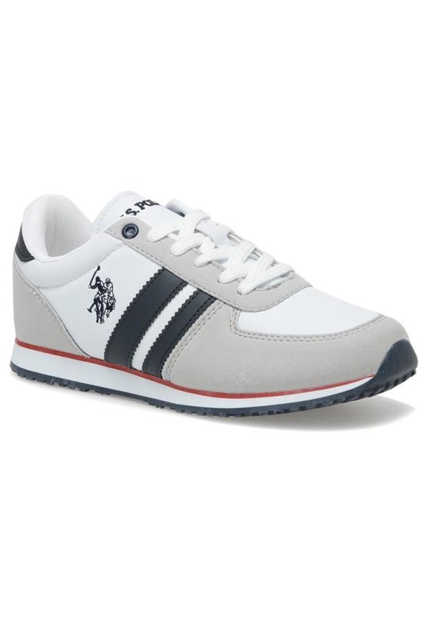 U.S Polo Assn Plus 2PR Erkek Sneakers Ayakkabı