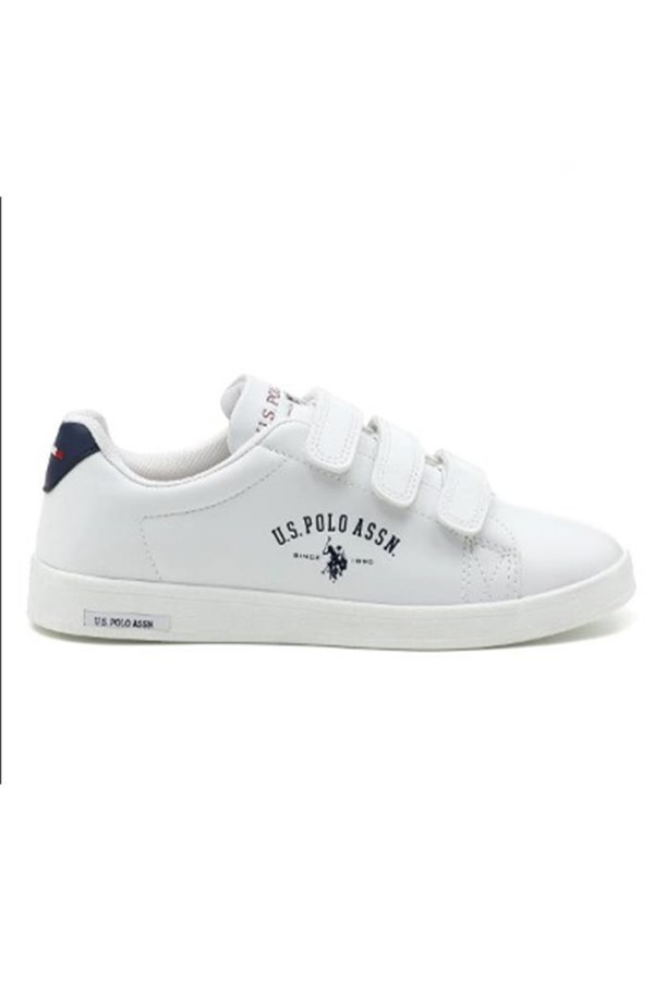 U.S Polo Assn Sınger GSN 2PR Sneakers Ayakkabı 36-40