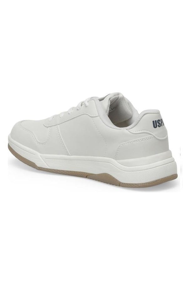 U.S Polo Assn Zeus 2PR Erkek Sneakers Ayakkabı