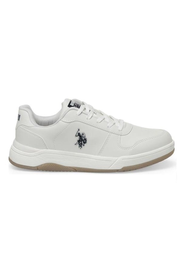 U.S Polo Assn Zeus 2PR Erkek Sneakers Ayakkabı