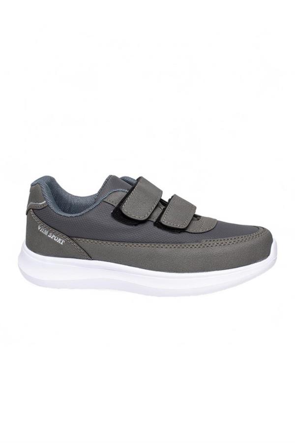 Vhm Sport 520-24 Deri Anatomik Cırt Bantlı Sneaker 36-40