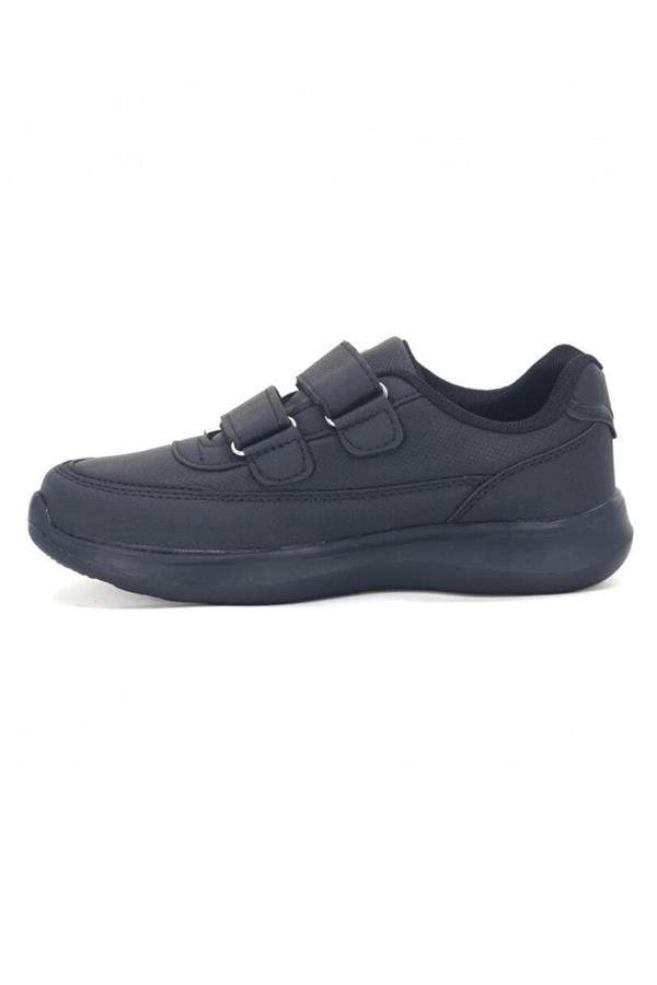 Vhm Sport 520-24 Deri Anatomik Cırt Bantlı Sneaker 36-40