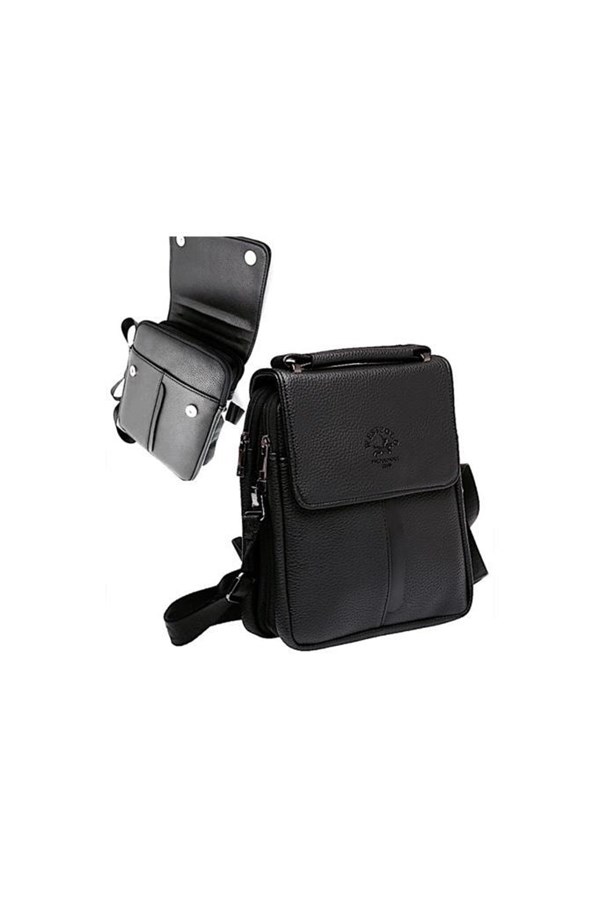 Westpolo 5004-22 Deri Fashion Erkek El Çantası