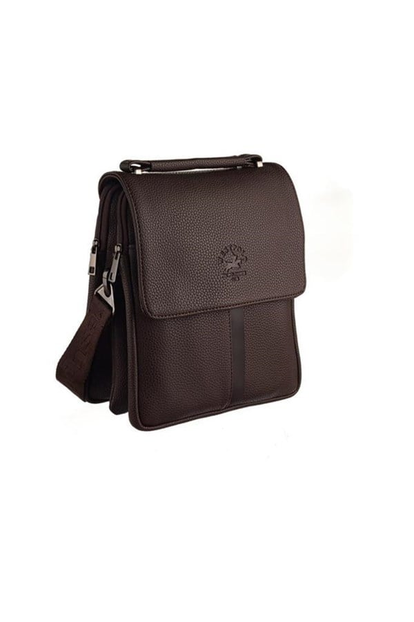 Westpolo 5004-22 Deri Fashion Erkek El Çantası