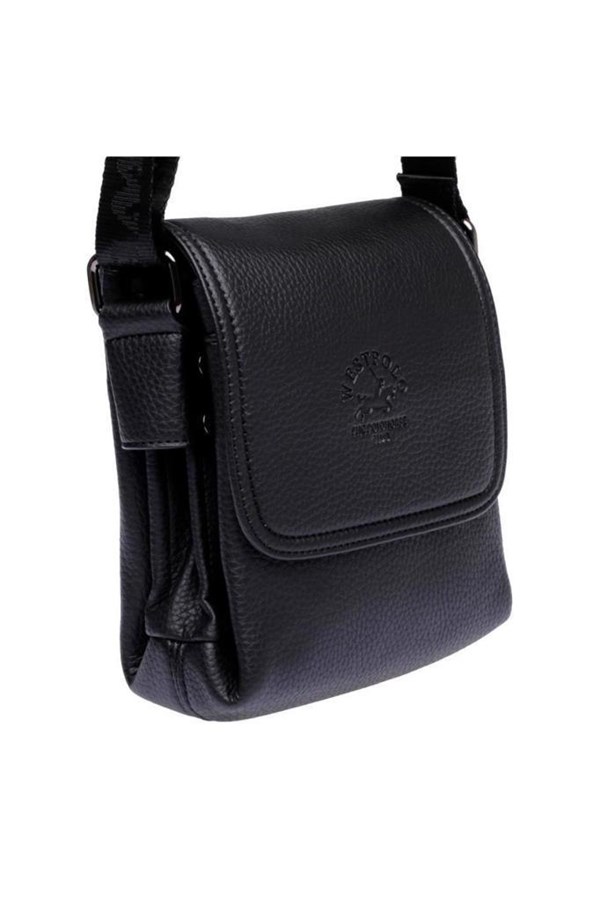 Westpolo 6037-22 Deri Trend El Erkek Çantası