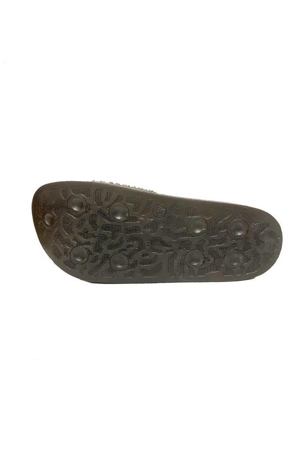Witta 54121-24 Anatomik Fashıon Taşlı Kadın Terlik