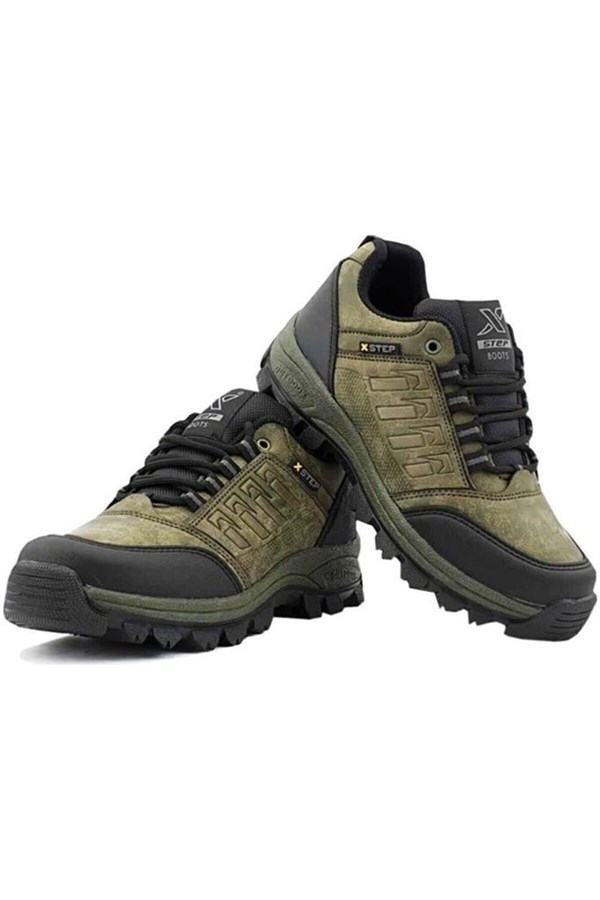 XStep X5-22 Trekking Outdoor Kar Erkek Ayakkabı