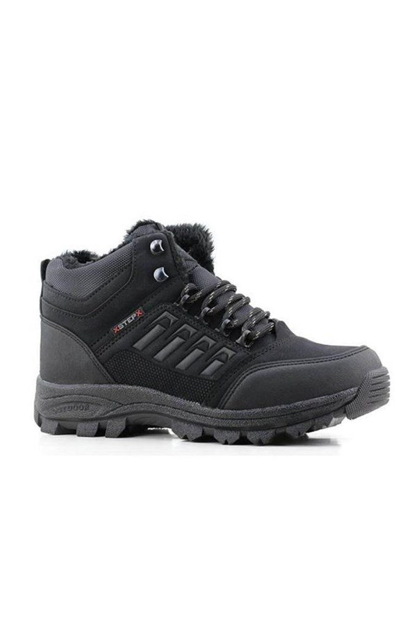 XStep X6-21 Trekking Outdoor Kar Erkek Çocuk Bot