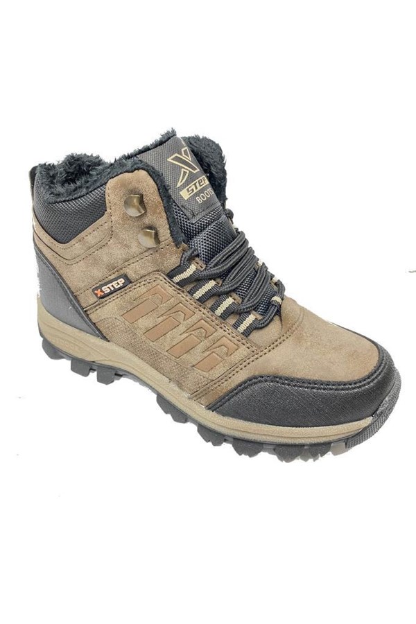 XStep X6-21 Trekking Outdoor Kar Erkek Çocuk Bot