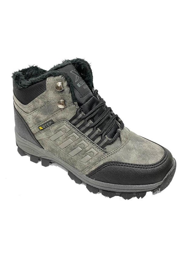 XStep X6-21 Trekking Outdoor Kar Erkek Çocuk Bot