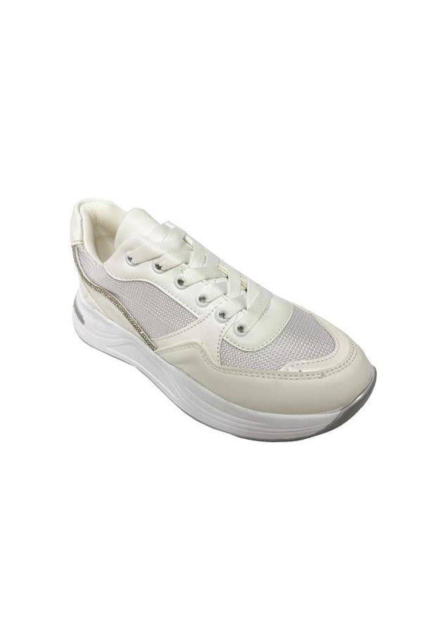 Zabina 1011-24 Trend Fashıon Sneaker Kadın Ayakkabı