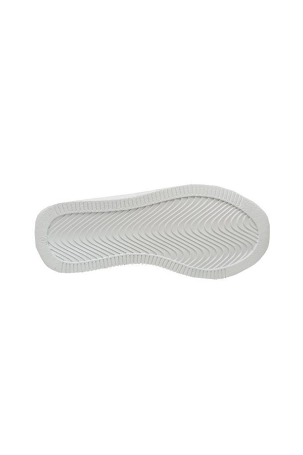 Zigana 002-23 Deri Sneakers Ayakkabı 36-40 Siyah Beyaz