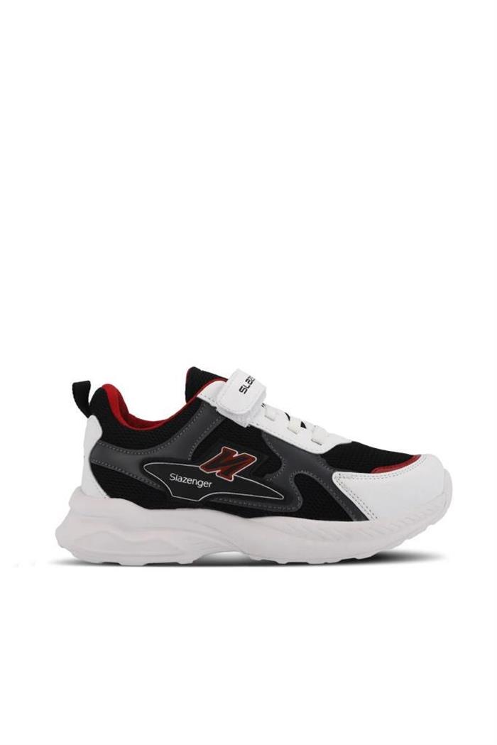 Tiwittoys 5006-24 Anorak Fashıon Sneaker Erkek Çocuk Ayakkabı Beyaz Siyah 31-35