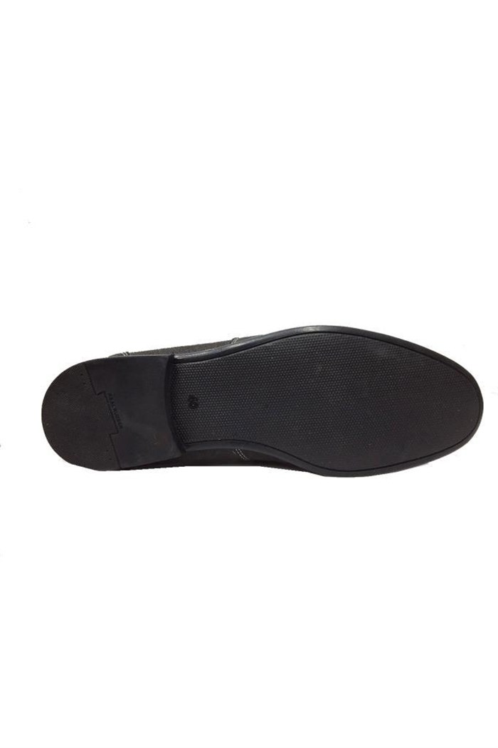 Tomford 31455 Hakiki Süet Deri Loafer Erkek Ayakkabı
