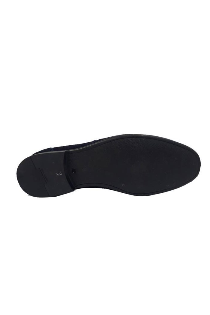 Tomford 31501 Hakiki Süet Deri Loafer Erkek Ayakkabı