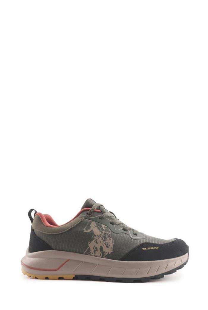 U.s. Polo Assn Elias 4Pr Waterproof Erkek Sneaker