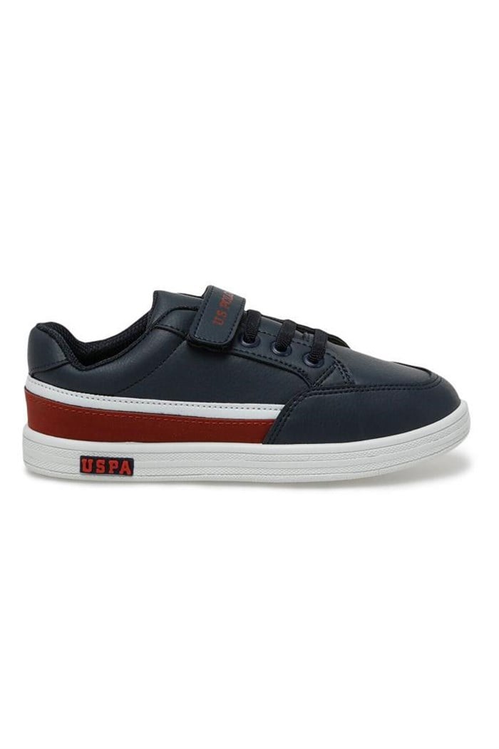 U.S Polo Assn Jamal 2PR Erkek Çocuk Sneakers Ayakkabı