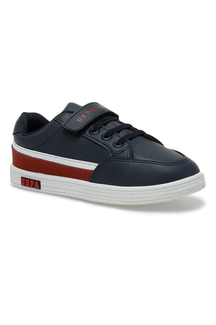U.S Polo Assn Jamal 2PR Erkek Çocuk Sneakers Ayakkabı