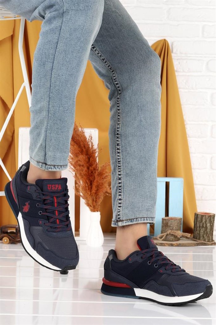U.S Polo Assn Palmas Erkek Ayakkabı