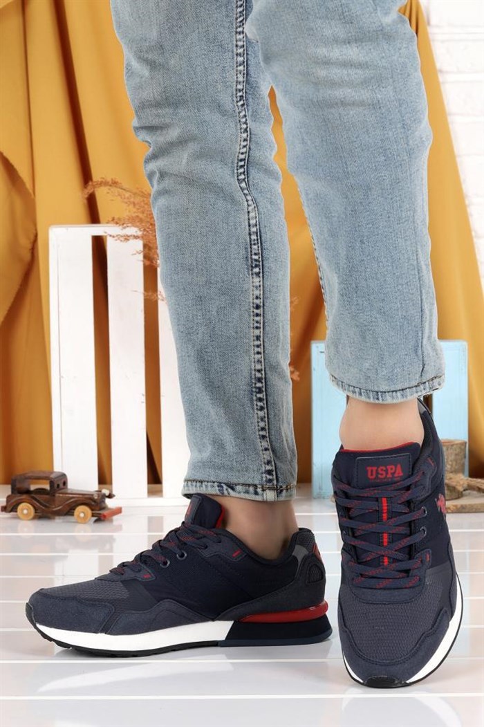 U.S Polo Assn Palmas Erkek Ayakkabı