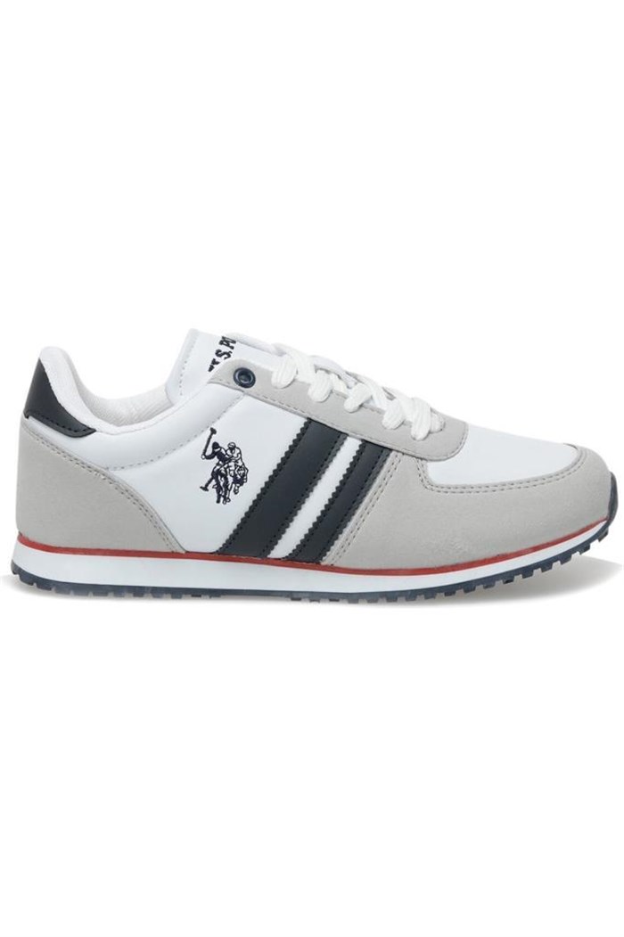 U.S Polo Assn Plus 2PR Erkek Sneakers Ayakkabı