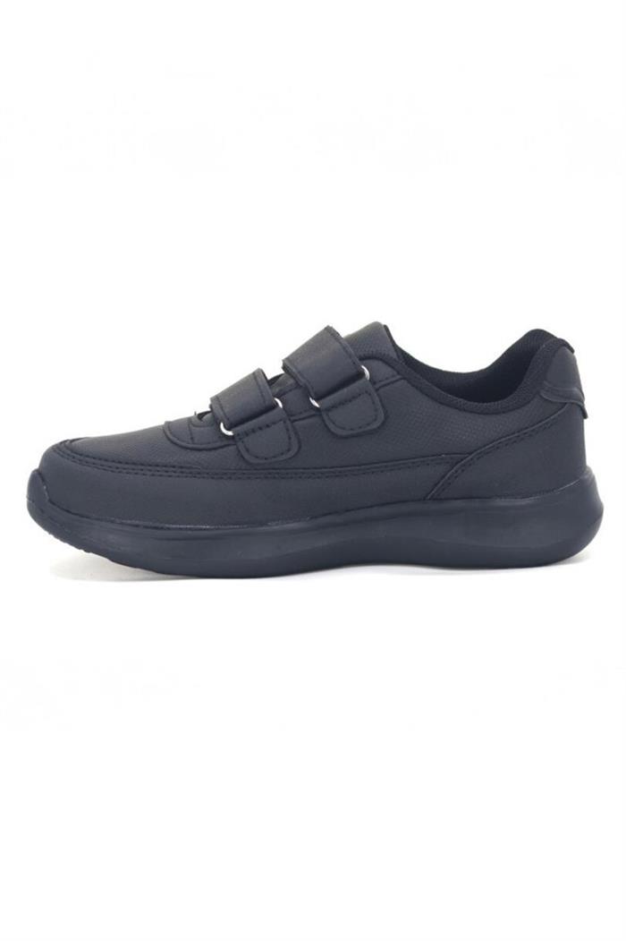 Vhm Sport 520-24 Deri Anatomik Cırt Bantlı Sneaker 36-40