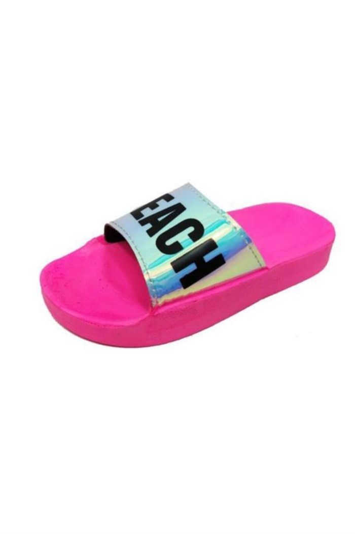 Vizyon 419 Beach Medikal Ortopedik Çocuk Terlik
