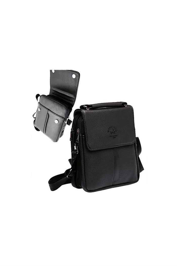 Westpolo 5004-22 Deri Fashion Erkek El Çantası