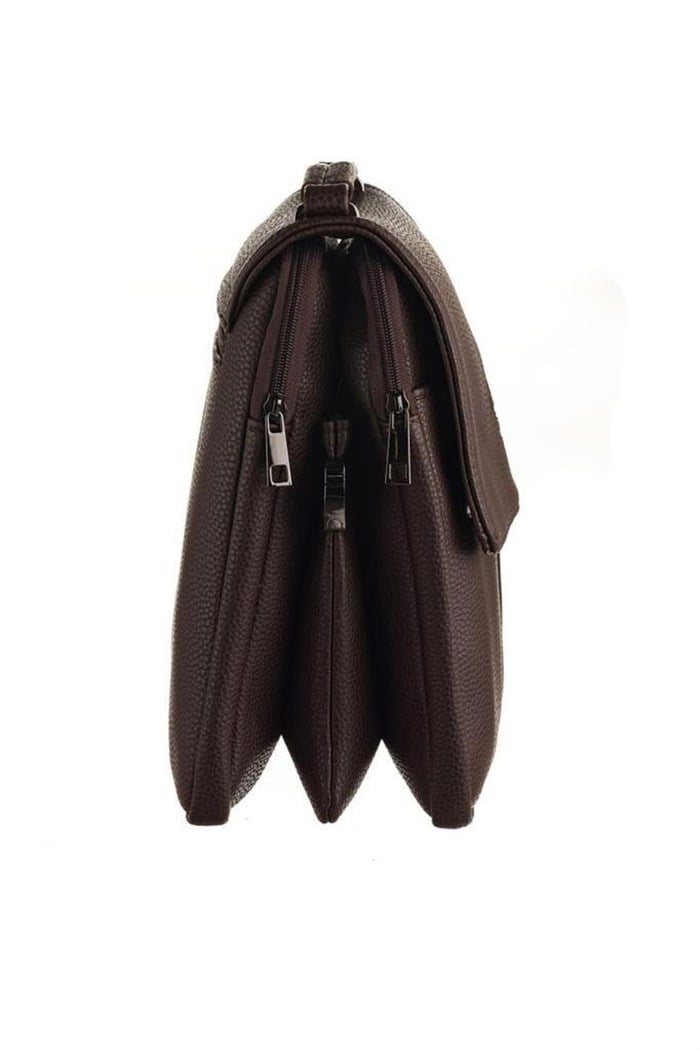 Westpolo 5004-22 Deri Fashion Erkek El Çantası
