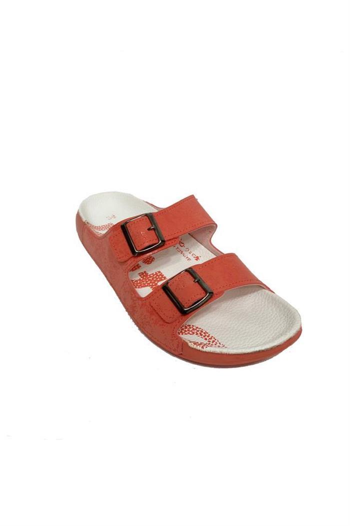 Witta 52501-2 Anatomik Taban Fashion Kadın Terlik