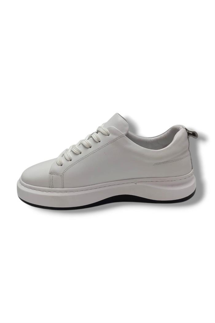 Wonder W60-25 Hakiki Deri Anatomik Casual Erkek Ayakkabı