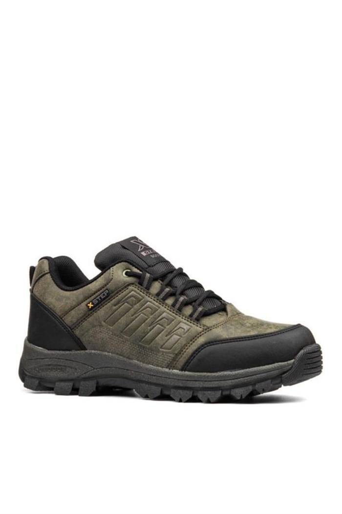XStep X5-22 Trekking Outdoor Kar Erkek Ayakkabı