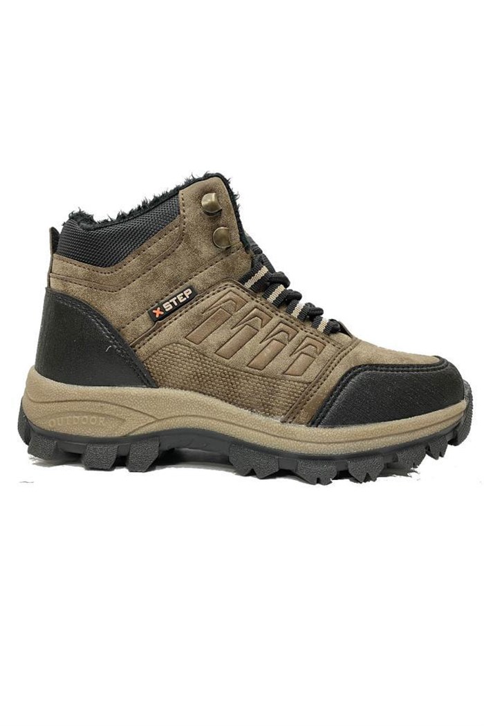 XStep X6-21 Trekking Outdoor Kar Erkek Çocuk Bot