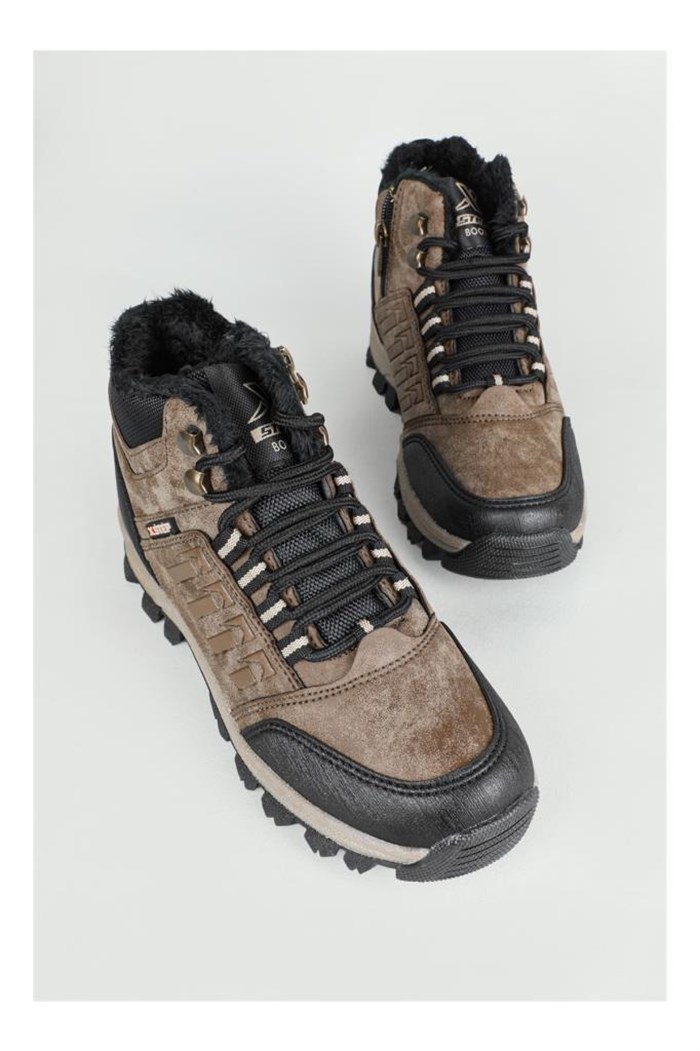 XStep X6-22 Trekking Outdoor Kar Erkek Bot