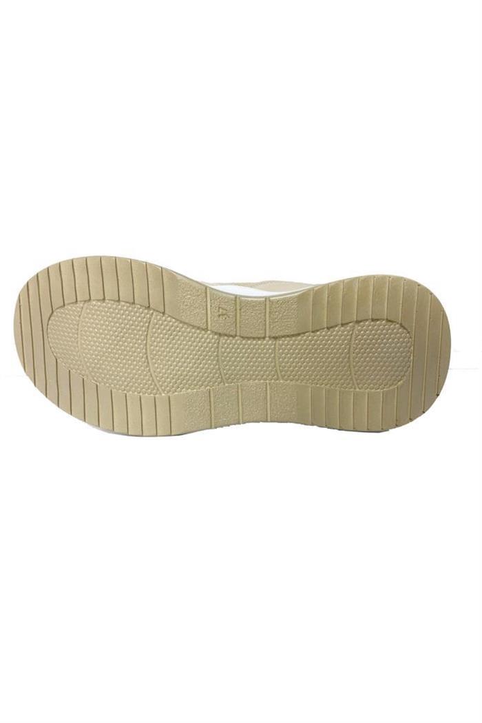 Zabina 1010-24 Trend Fashıon Sneaker Kadın Ayakkabı
