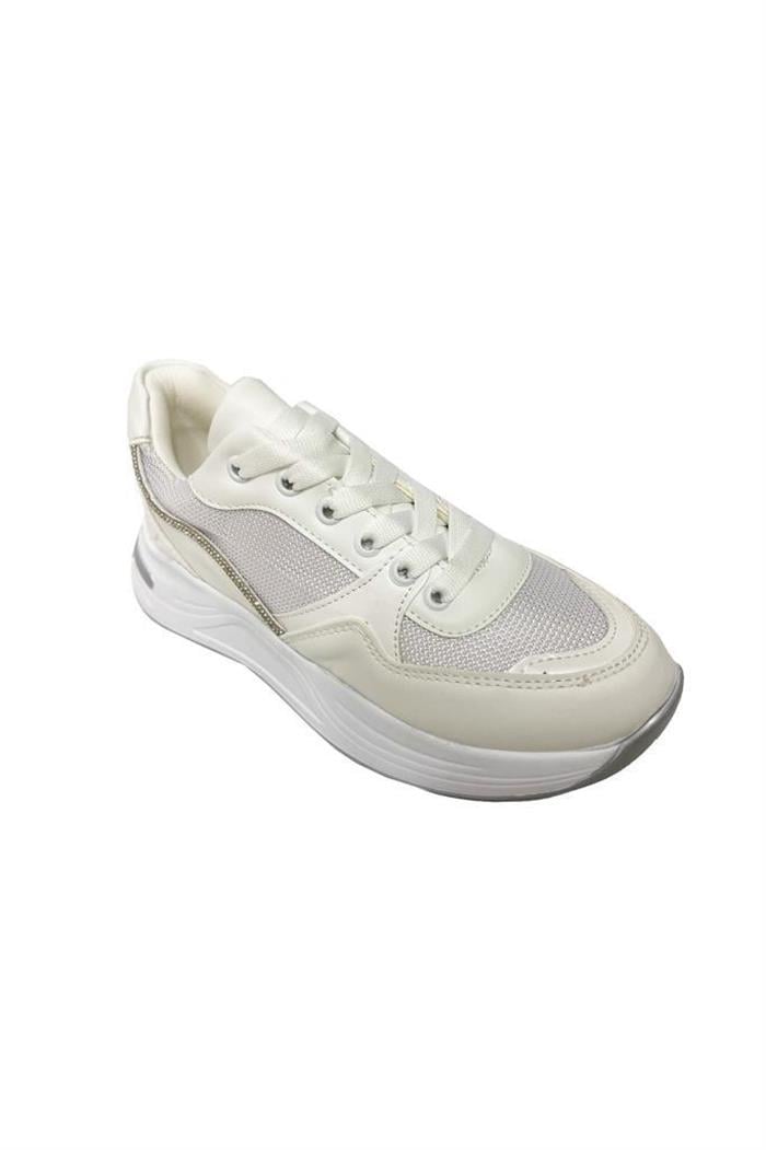 Zabina 1011-24 Trend Fashıon Sneaker Kadın Ayakkabı