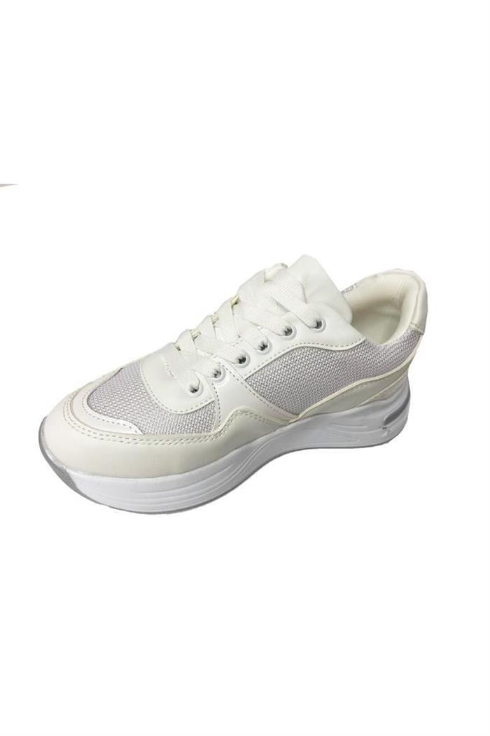 Zabina 1011-24 Trend Fashıon Sneaker Kadın Ayakkabı