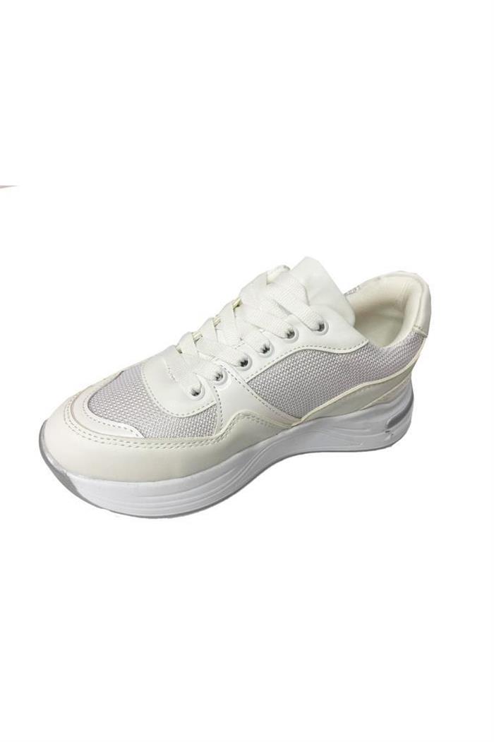 Zabina 1011-24 Trend Fashıon Sneaker Kadın Ayakkabı