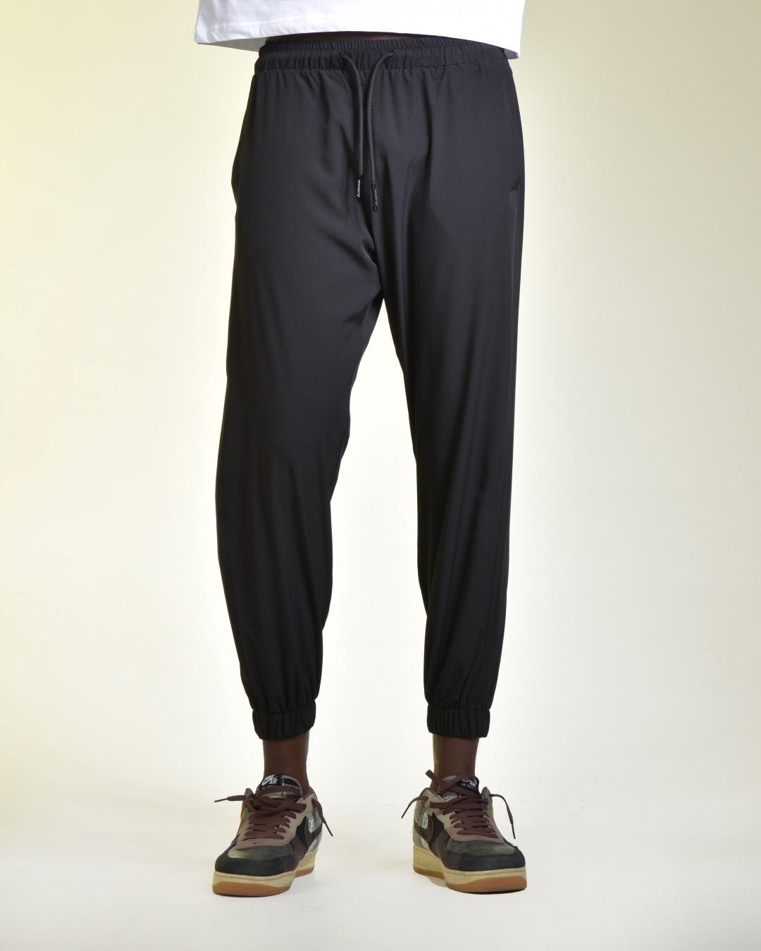 R-4120 YANLARI FLETO CEPLİ JOGGER PANTOLON