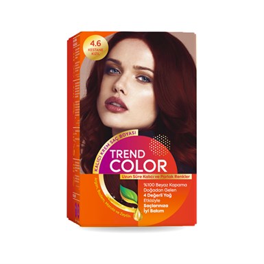 Trend Color Saç Boyası Ürün Çeşitleri ve Fiyatları | Tshop