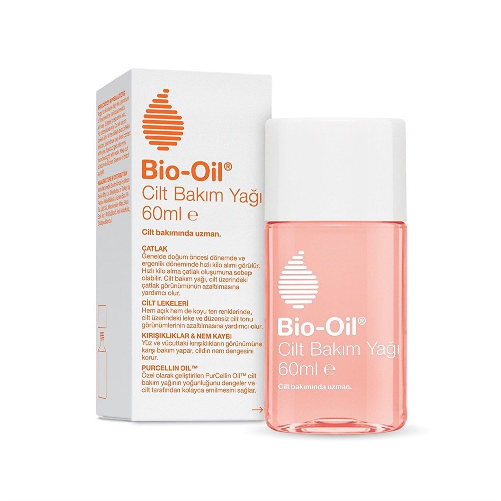 Bio-Oil Cilt Bakım Yağı 60 ml | Tshop