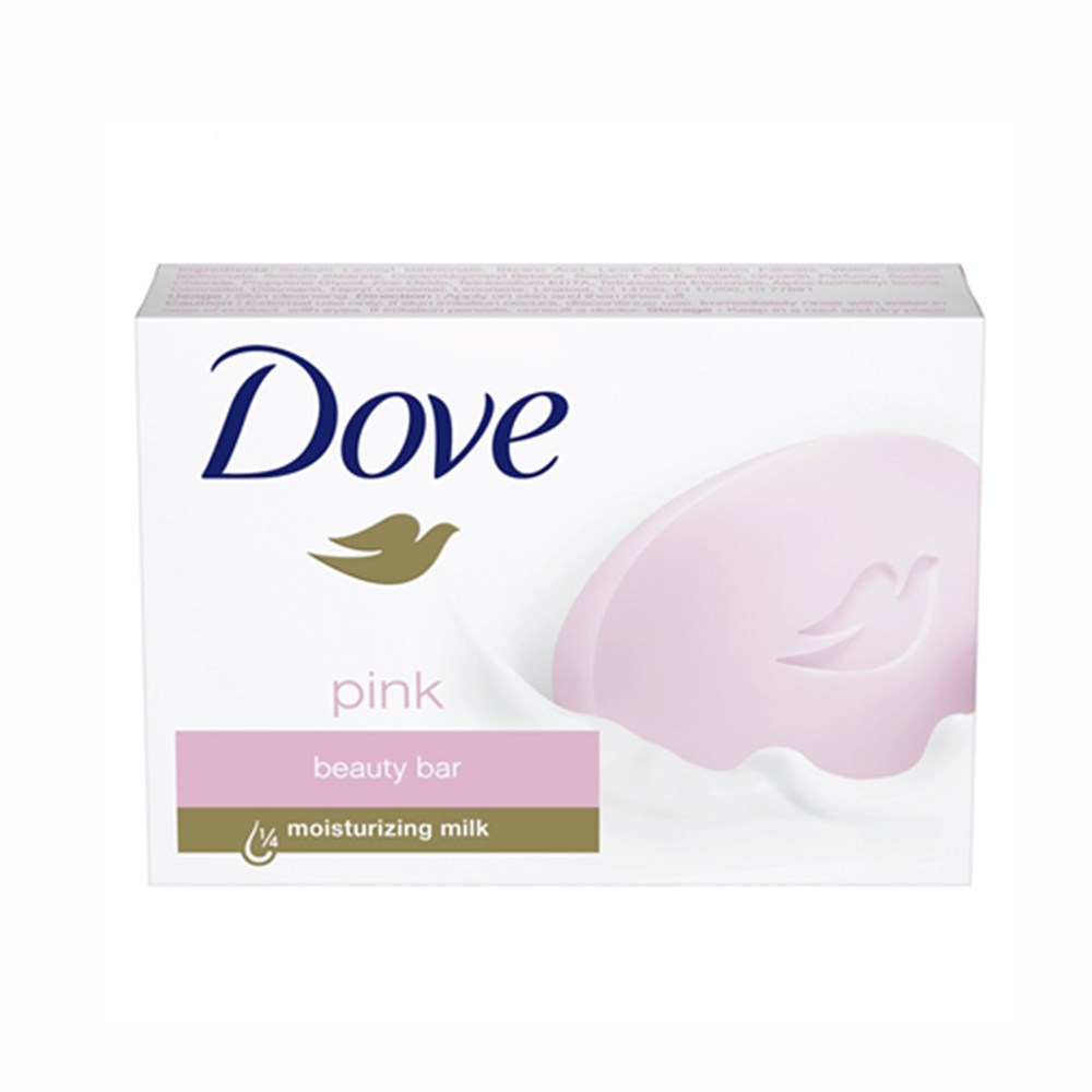 Dove Güzellik Yüz Sabunu - Cream Bar Pink 100 gr | Tshop