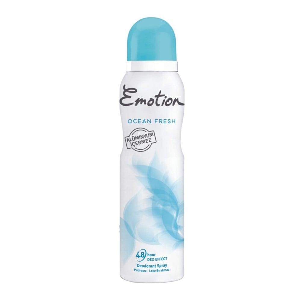 Emotion Ocean Fresh Kadın Deodorant 150 ml | Tshop