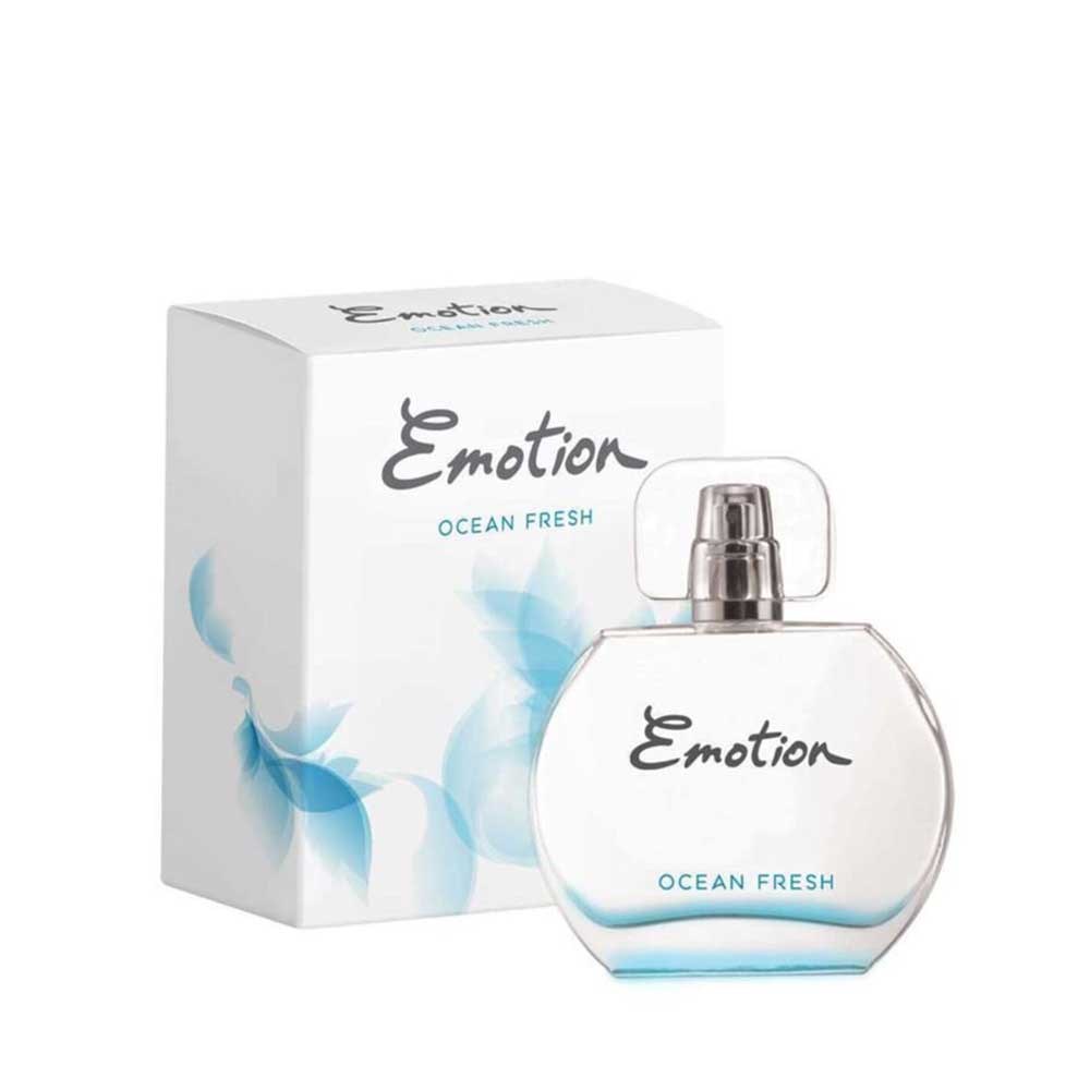 Emotion Ocean Fresh Kadın Parfümü Edt 50 ml | Tshop