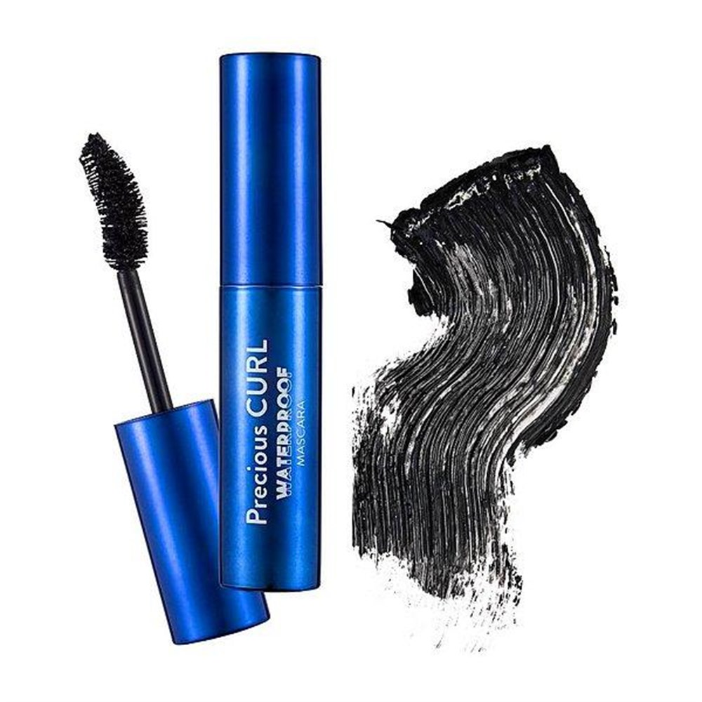 Flormar Maskara - Precious Curl Waterproof Mascara 003 | Tshop