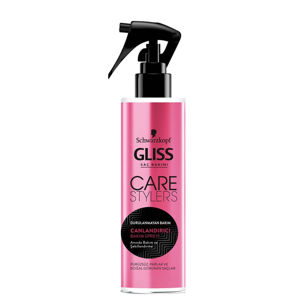 Gliss Saç Bakım Spreyi -Canlandırıcı Etki 150 ml | Tshop