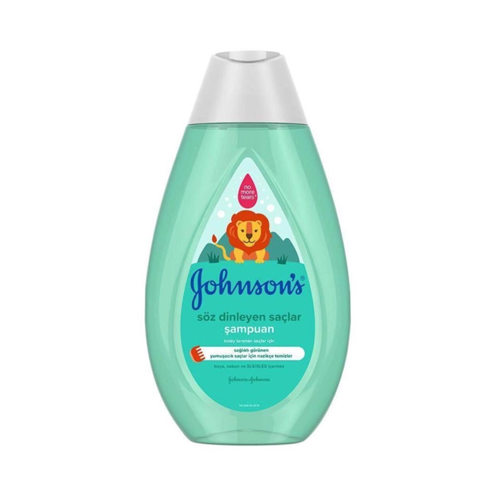 Johnson Baby Şampuan Söz Dinleyen Saçlar Kremli 200 ml | Tshop