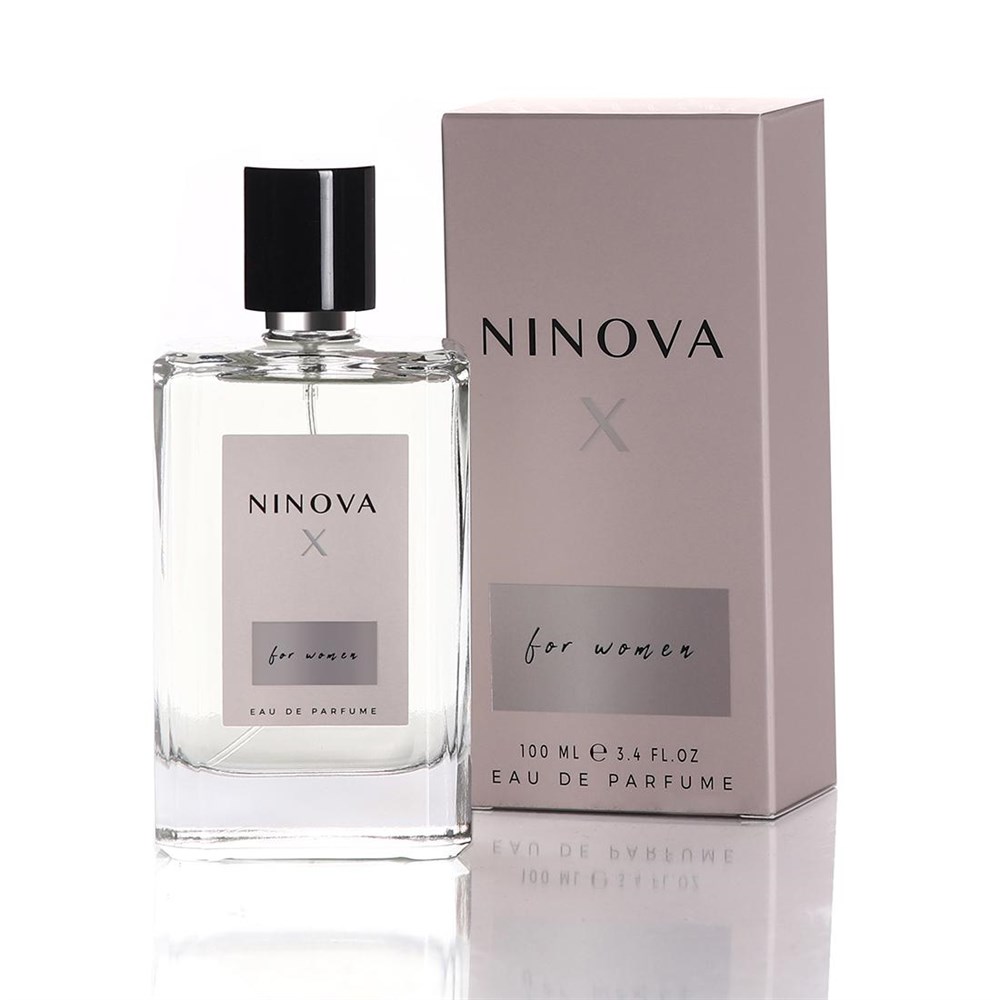 Ninova Women X Parfüm Edp 100 ml | Tshop